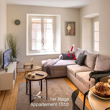 Les Gites Du Retable Colmar Ngoại thất bức ảnh