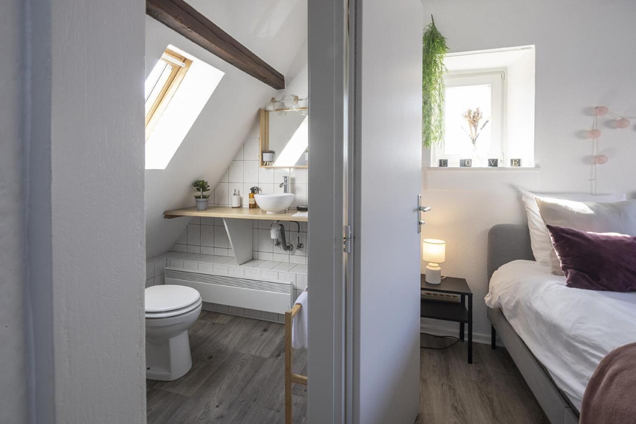 Les Gites Du Retable Colmar Phòng bức ảnh