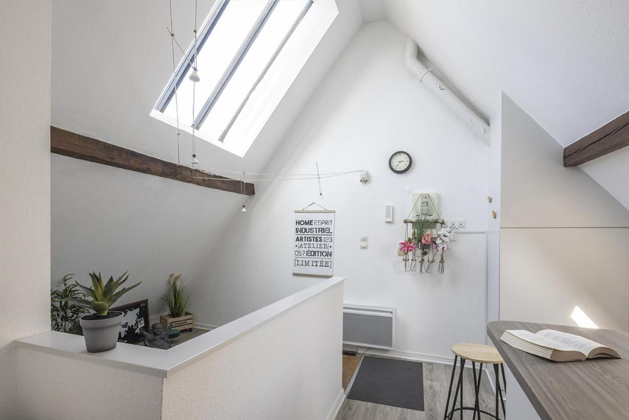 Les Gites Du Retable Colmar Phòng bức ảnh