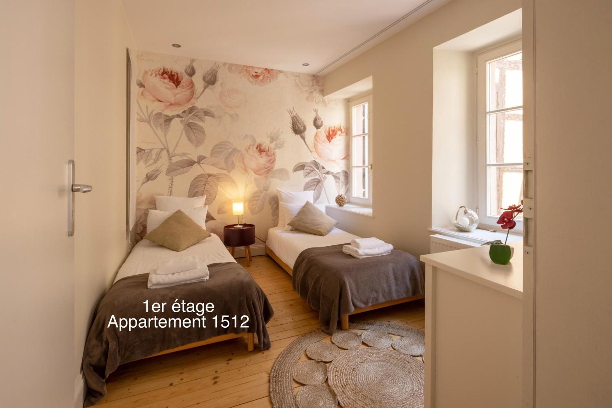 Les Gites Du Retable Colmar Ngoại thất bức ảnh