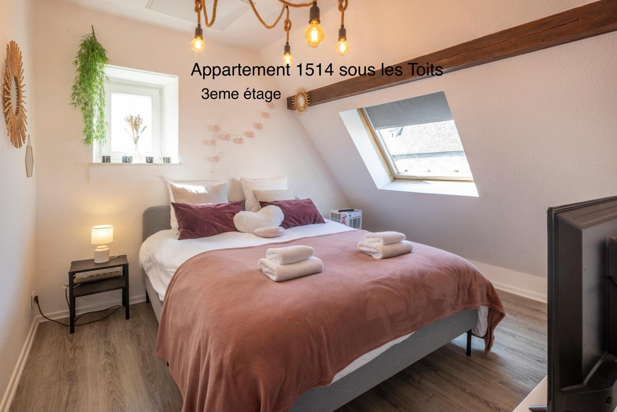 Les Gites Du Retable Colmar Ngoại thất bức ảnh